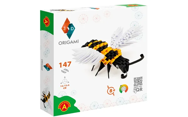 Origami 3d - Bi