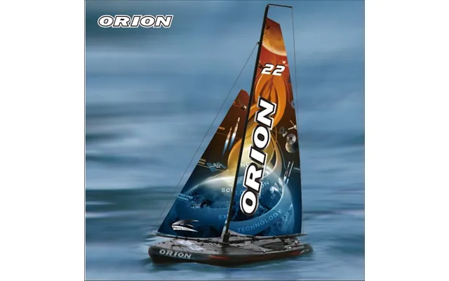 Orion V2 2.4g Rtr Fjernstyret Sejlbåd