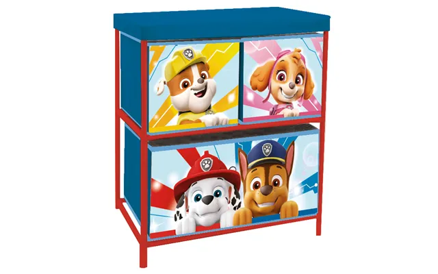 Paw Patrol Reol M 3 Kurve