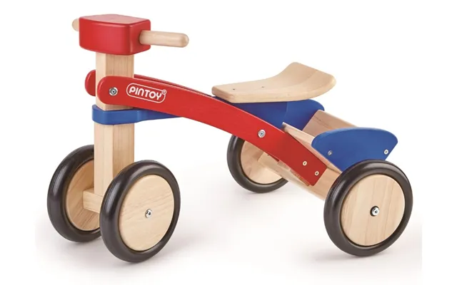 Pintoy Træ Løbecykel 18m