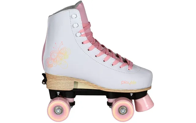 Playlife Classic Pale Rose Side-by-side Str. 31-34
