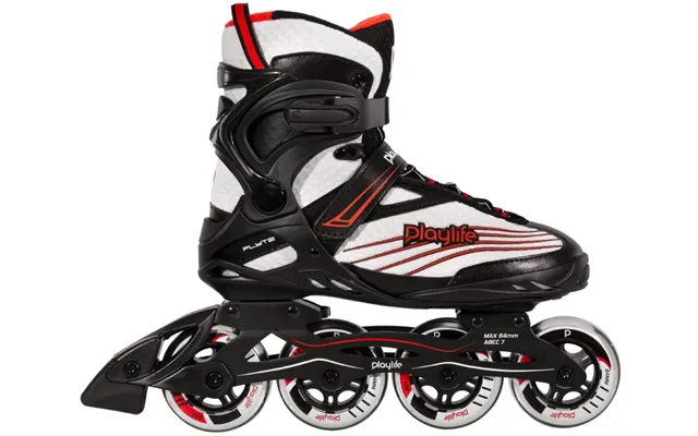 Playlife Flyte Black 84 Inliners Rulleskøjter