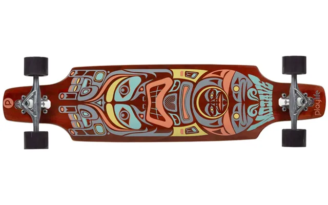 Playlife Longboard Mojave Skateboard