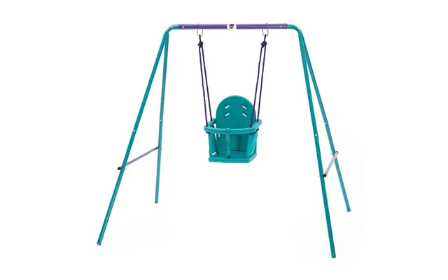 Plum 2 I 1 Metal Gyngestativ