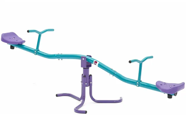 Plum Roterende Vippe - Lilla Turkis