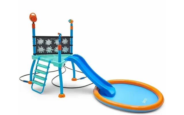 Plum Vandland ''splash Station'' 190 X 240 X 142 Cm