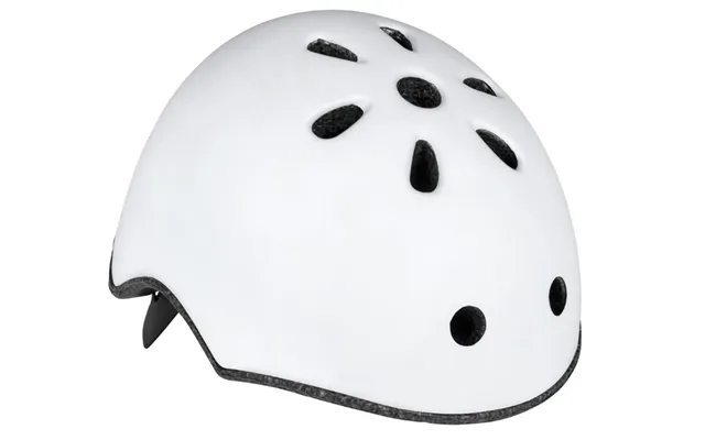 Powerslide Adventure Skater Hjelm Til Børn - Hvid