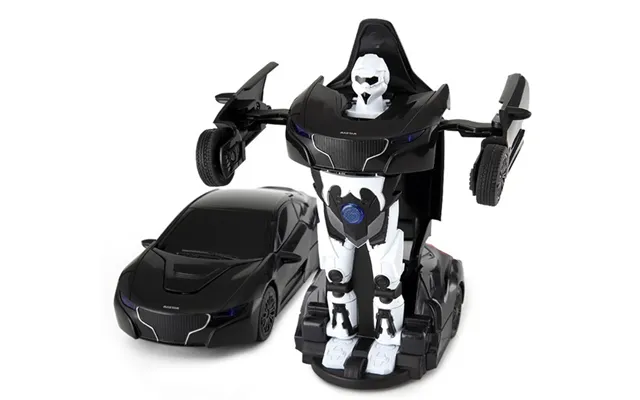 Rastar Transform Robot Bil