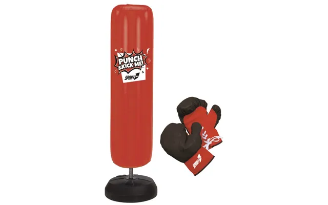 Sport 1 Boksebold 150cm Boksehandsker