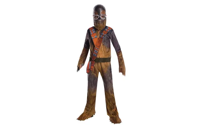 Star Wars Chewbacca Deluxe Udklædningstøj