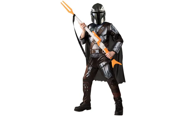 Star Wars Mandalorian Deluxe 122-126 S