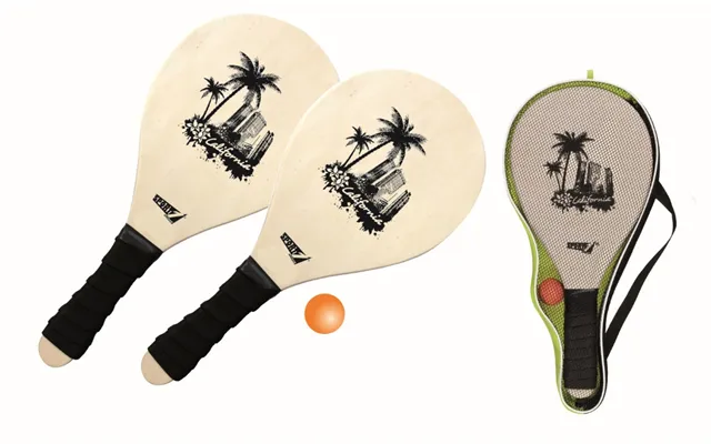Strand Tennis Sæt ''california'''
