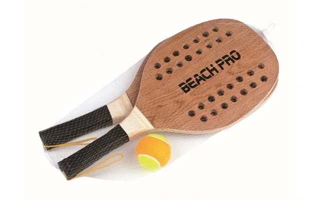 Strandtennis Sæt ''beach Pro'''