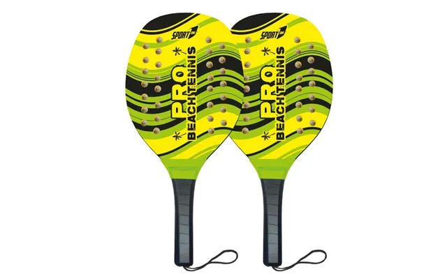 Strandtennis Sæt ''pro Beach Tennis'''