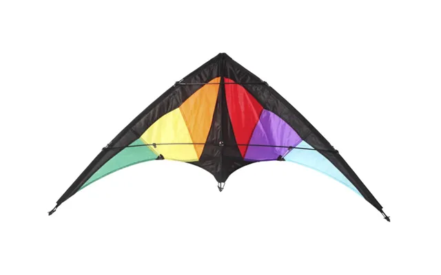 Stunt Dragon Trick Drage Til Børn 6 År Med 2 Liner - 120 Cm