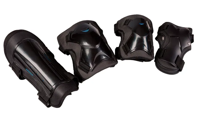 Stunted X Beskyttelse Sæt 4 Pack