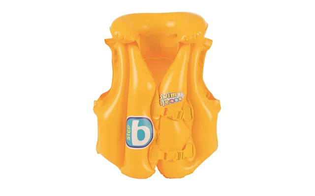 Swim Safe Svømmevest 3-6 År 51 X 46 Cm