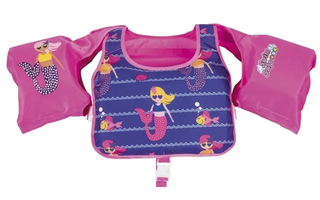 Swim Safe Swin Pal 3-6 År - Havfrue