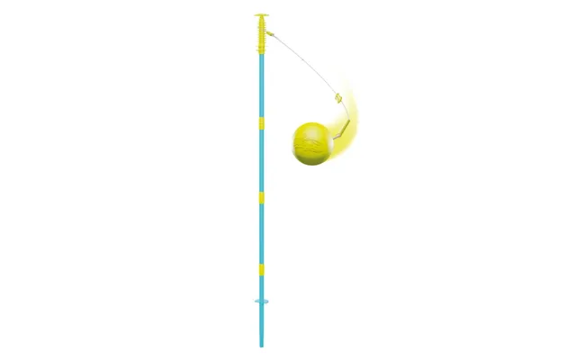 Swingball 2-in-1 Multiplay Stangtennis Og Reflexfodbold