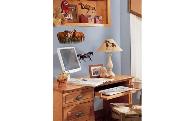 Vilde Heste Wallstickers