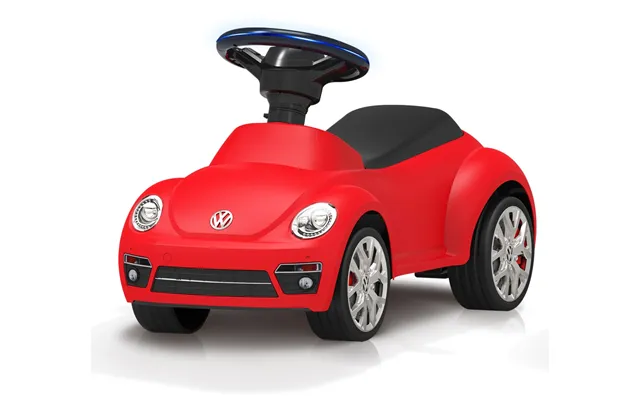 Vw Beetle Gåbil - Rød