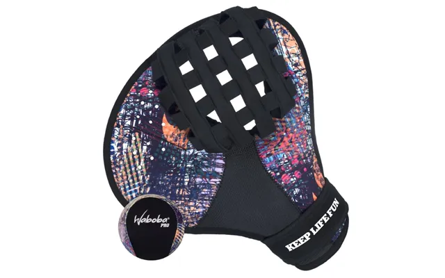 Waboba ''catch'' Strandspil