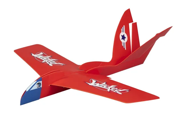 Wicked Microjet - Boomerang Kastefly