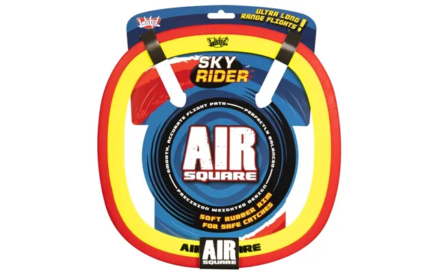Wicked Sky Rider Air Square Flyvende Disc