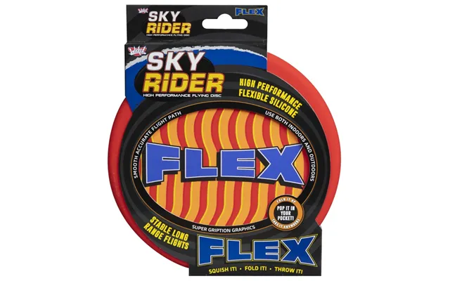 Wicked Sky Rider Flex Flyvende Disc