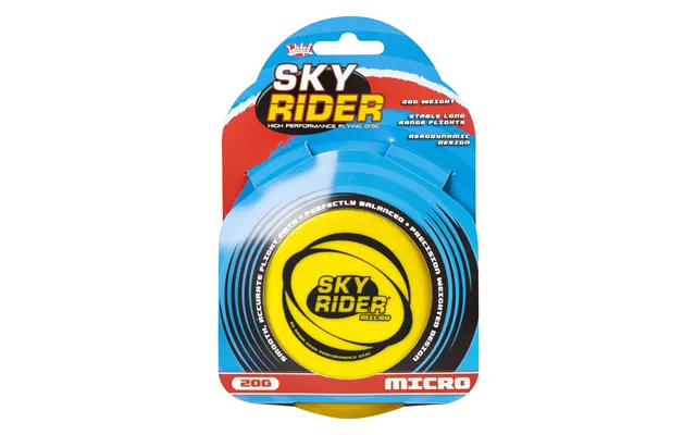 Wicked Sky Rider Micro Flyvende Disc