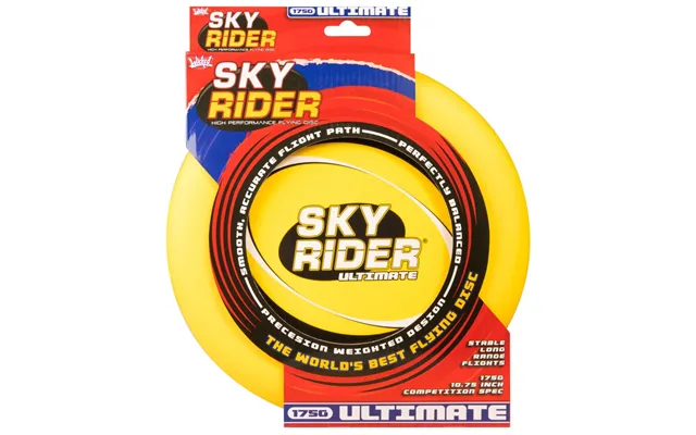 Wicked Sky Rider Ultimate Flyvende Disc