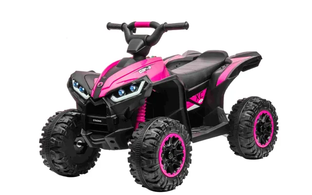 Xc-sport El Atv Til Børn 11,1v M 2.4g Remote - Pink