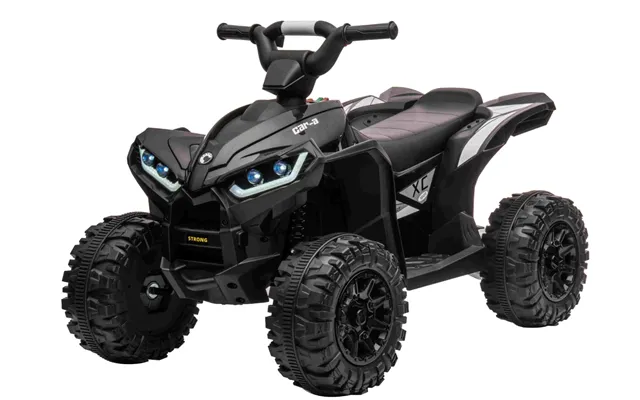 Xc-sport El Atv Til Børn 11,1v M 2.4g Remote - Sort