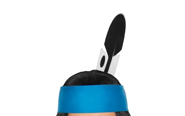 Yakari Indianer Pandebånd