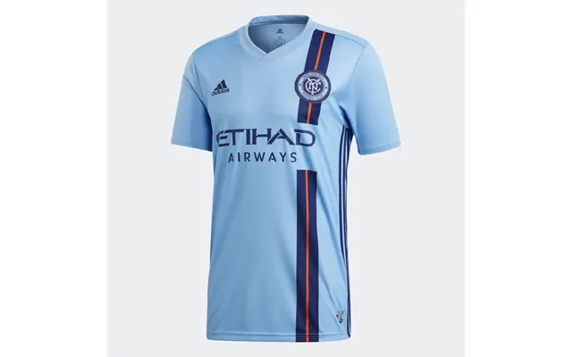 2019 New York City Adidas Home Football Shirt-m