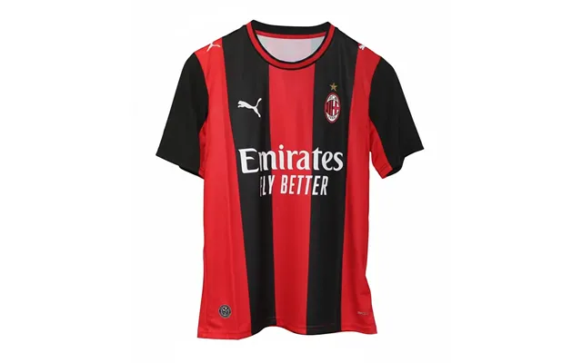 Ac Milan Home Jersey 2026 27 - Youth-140 Ys