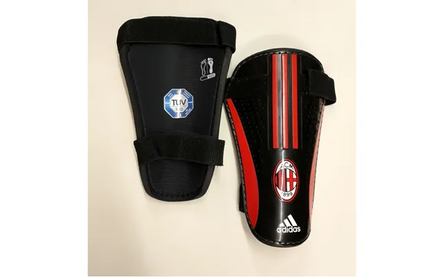 Ac Milan Lite Guards - Black-m 160-175 Cm