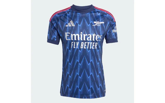 Arsenal Away Jersey 2025 26 - Mens-