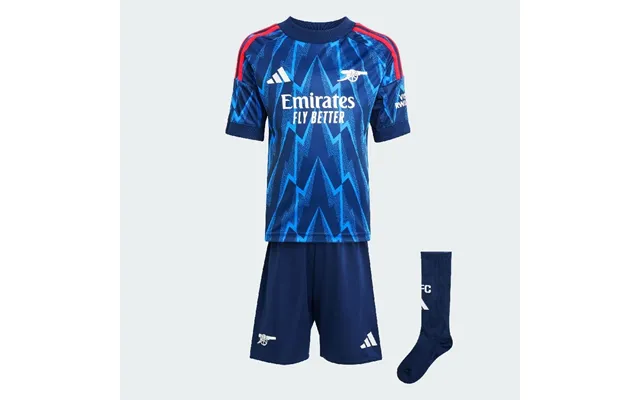 Arsenal Away Kit 2025 26 - Little Boys-98