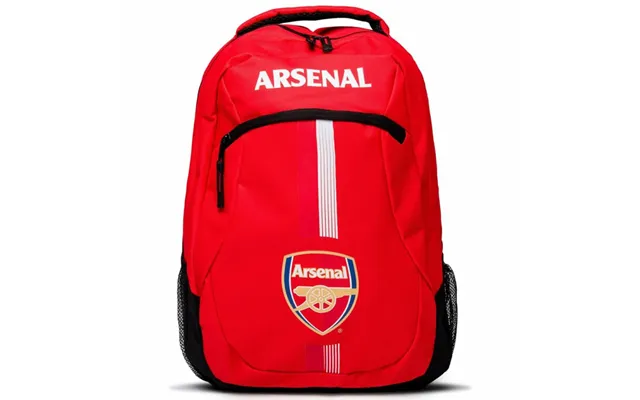Arsenal Backpack Ultra - Red-one-size