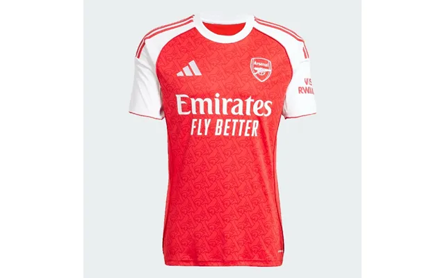 Arsenal Home Jersey 2025 26 - Mens-s