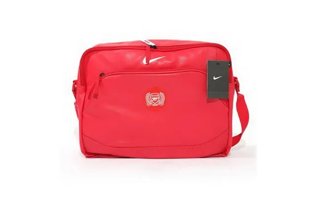 Arsenal Messenger Bag - Red-one-size