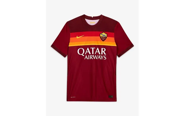 As Roma Home Jersey 2020 21 - Mens-s