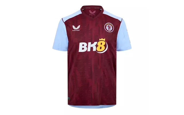 Aston Villa Home Jersey 2023 24 - Authentic-l