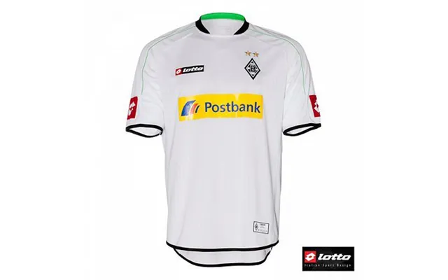 Borussia Mönchengladbach Hjemme Trøje 2012 13-