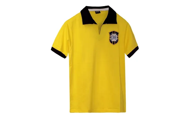 Brazil 1958 World Cup Retro Football Shirt-l
