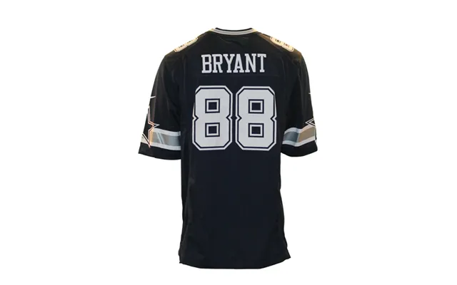Dallas Cowboys Away Jersey - Bryant 88-l