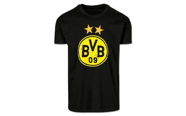 Dortmund Bvb T-shirt With Logo-s