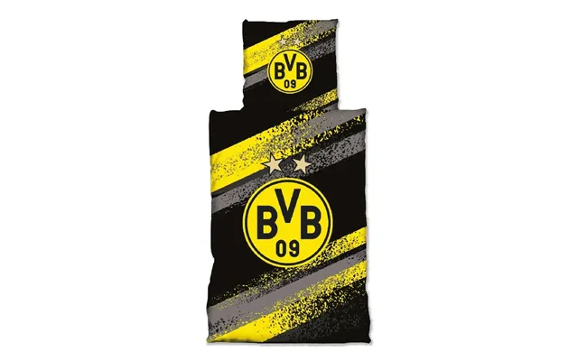 Dortmund Duvet Set - Graffiti Stripes-one-size