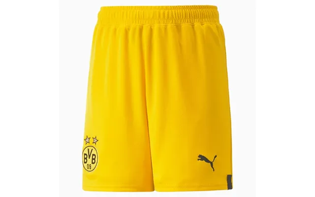 Dortmund Home Shorts 2022 22 - Youth-152